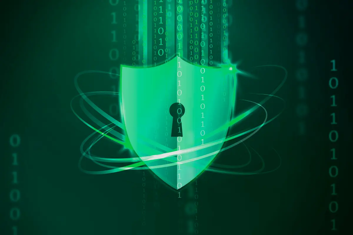 Intelligent risk detection illustration