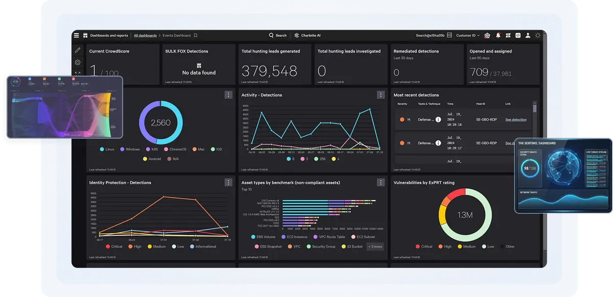 Alethea Dashboard