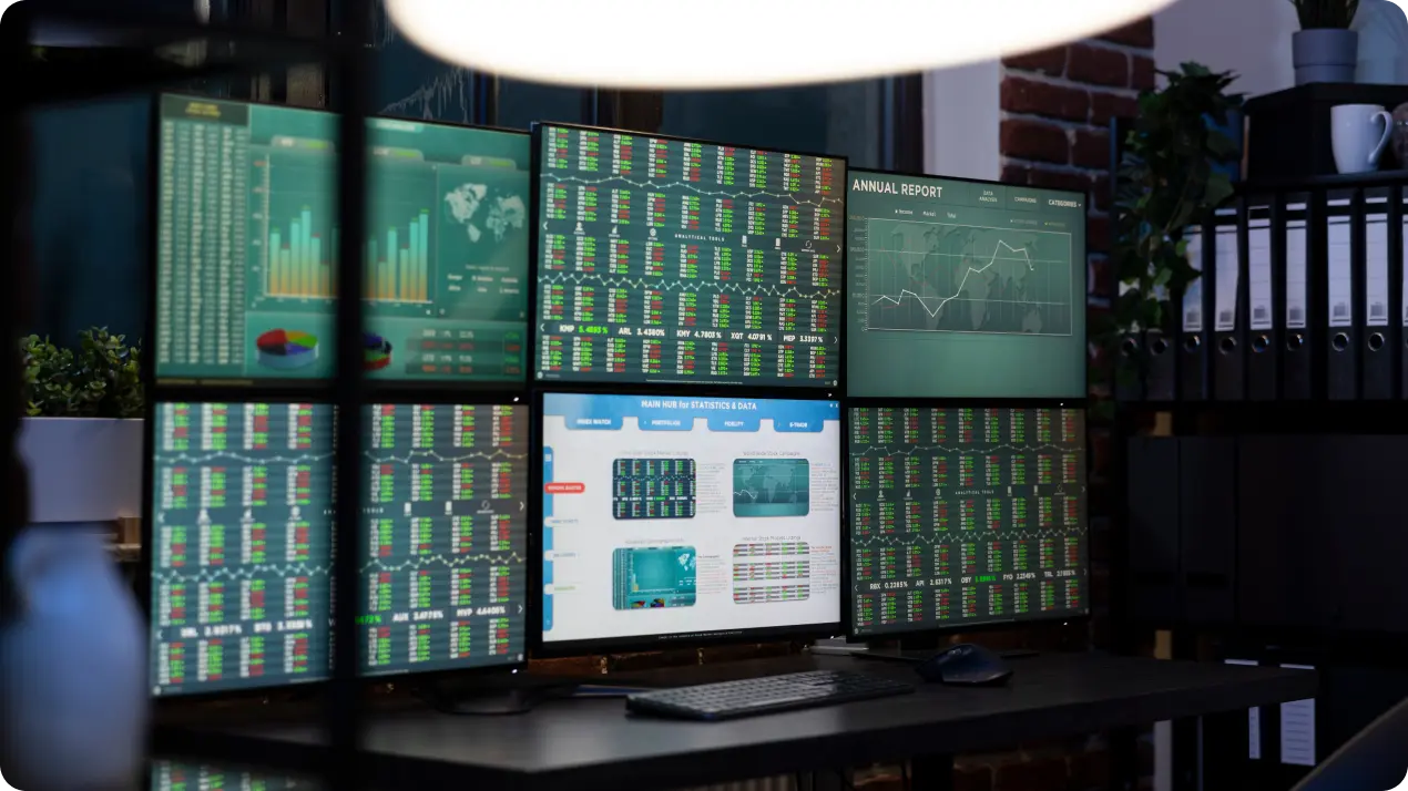 SXMonitor Interface