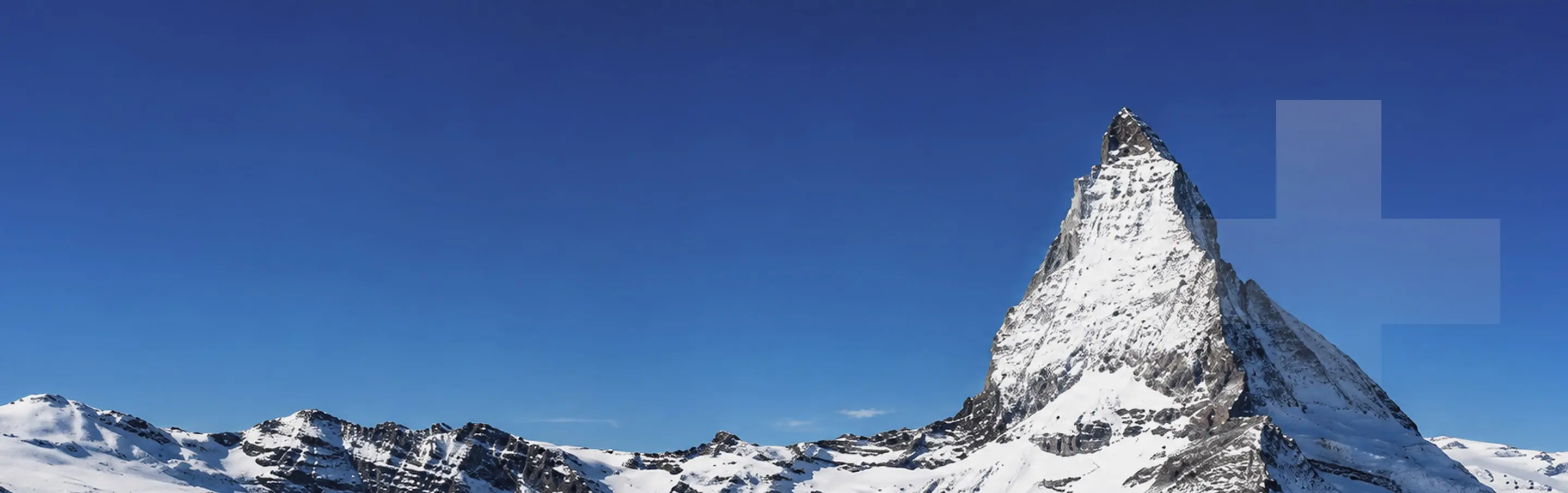 Swiss Alps — Matterhorn